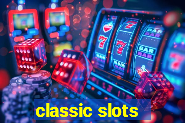 classic slots - baixar